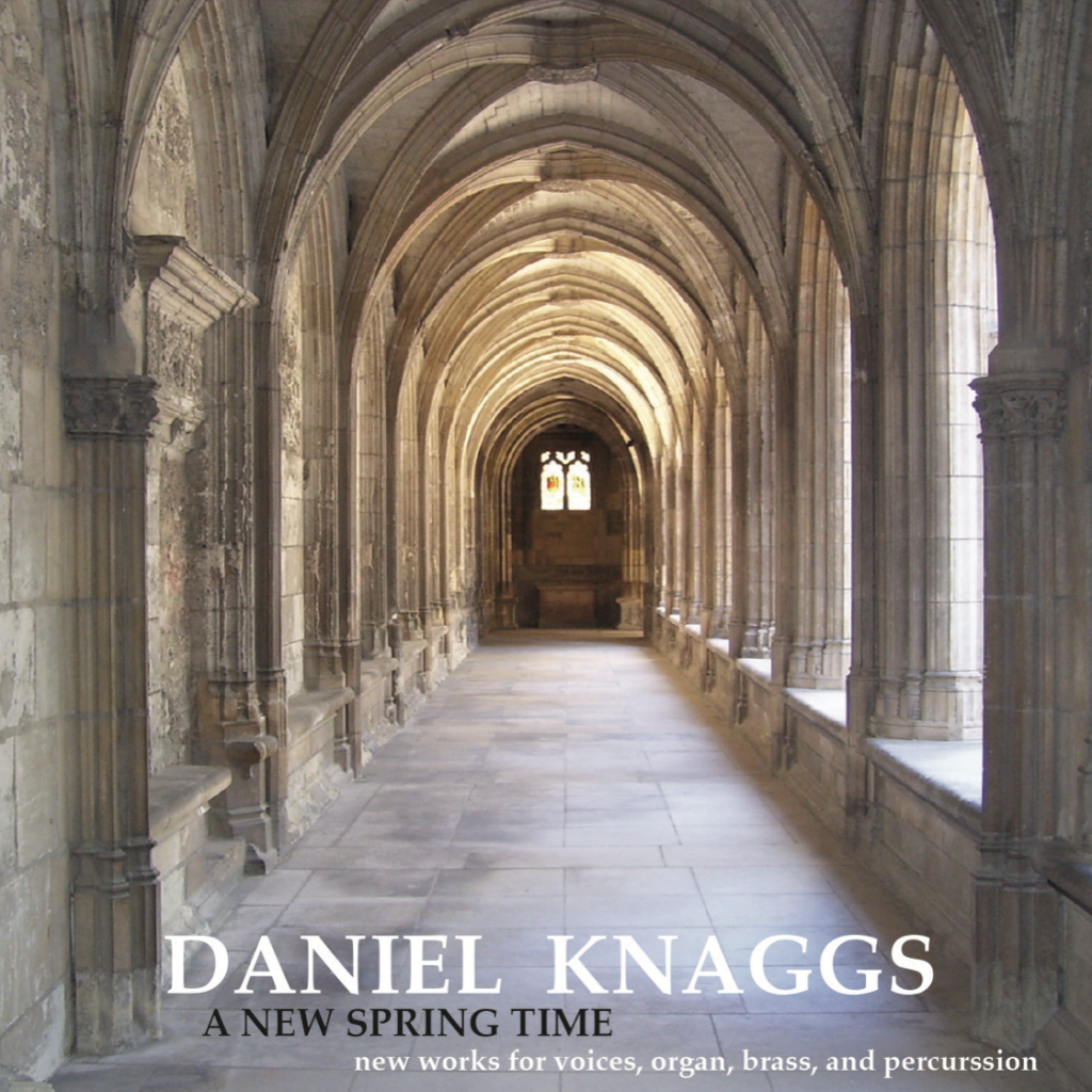 A New Spring Time album cover