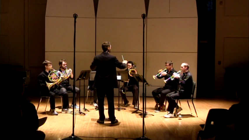 Premiere of Midtown Music, Shepherd School of Music