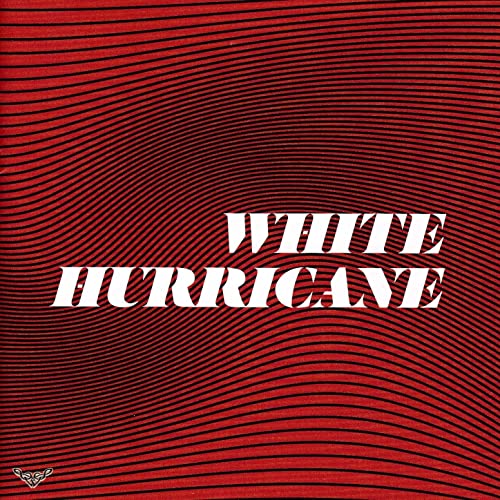 White Hurricane album cover