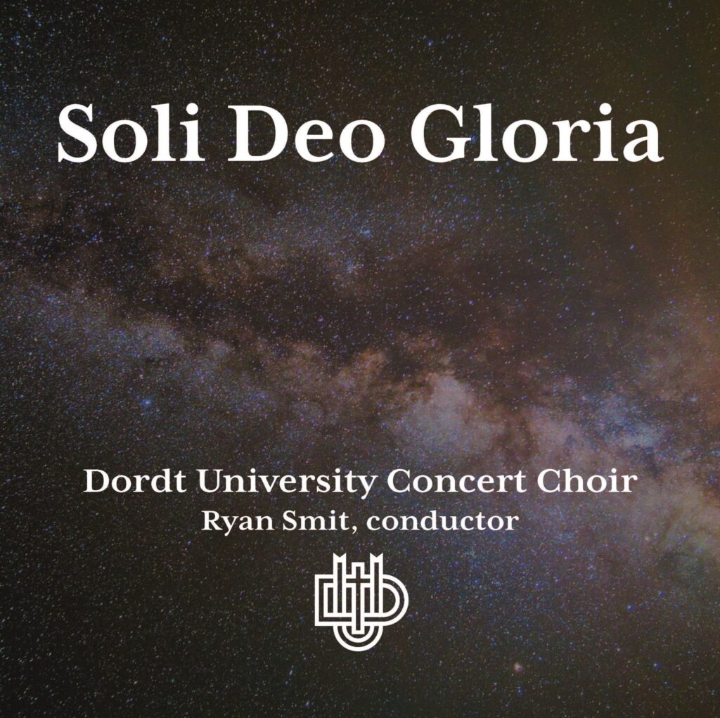 Soli Deo Gloria album cover