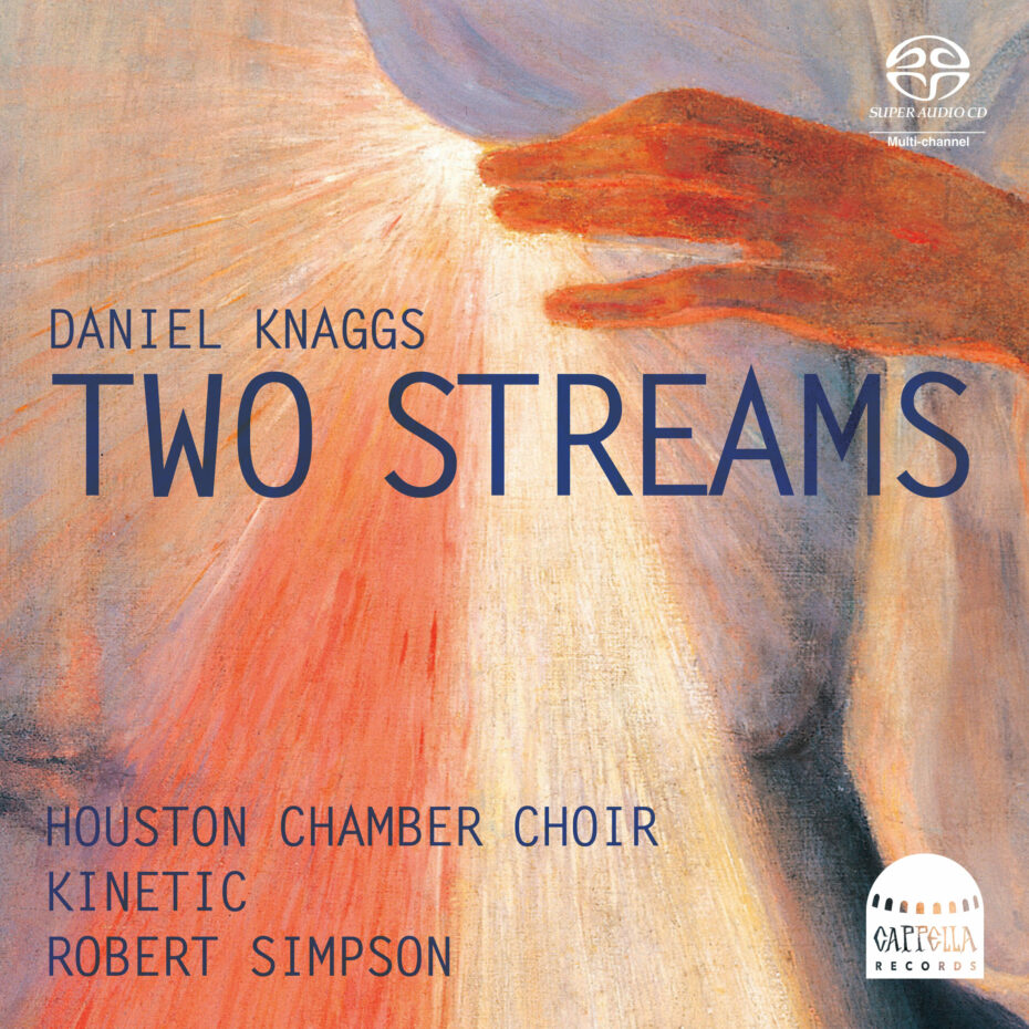 Two Streams album cover