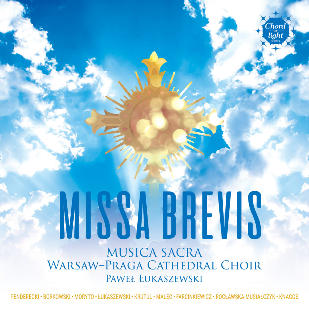 Missa Brevis album cover