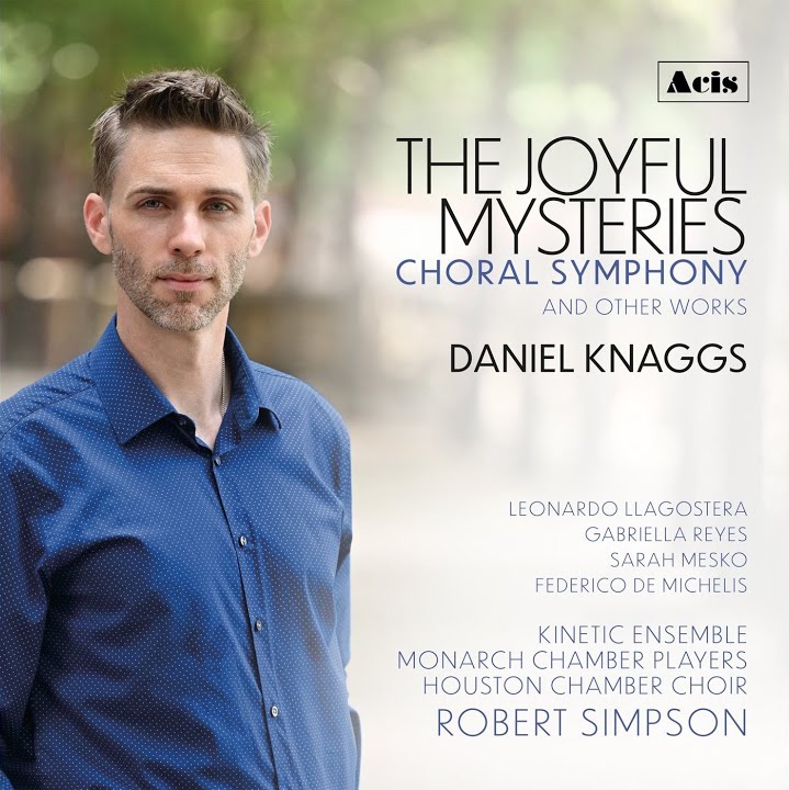 The Joyful Mysteries album cover