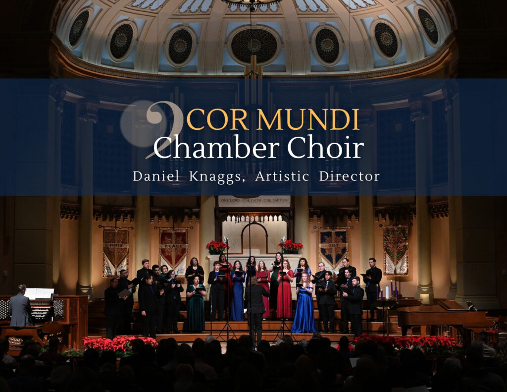 Cor Mundi Chamber Choir